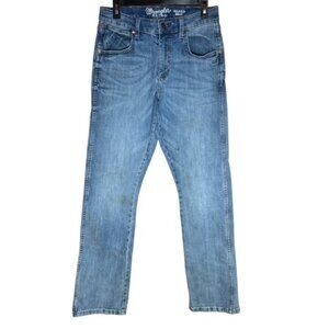 Wrangler Men's Retro Relaxed Boot Jeans Size 29 x 34